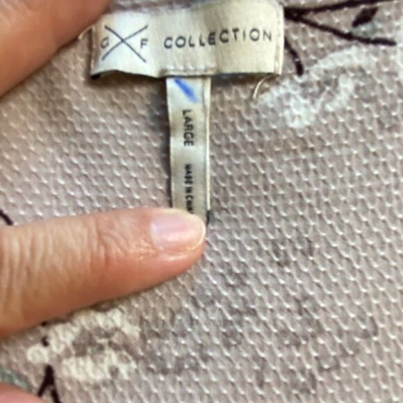 ❤️GF Collection Floral Blouse - Picture 6 of 6